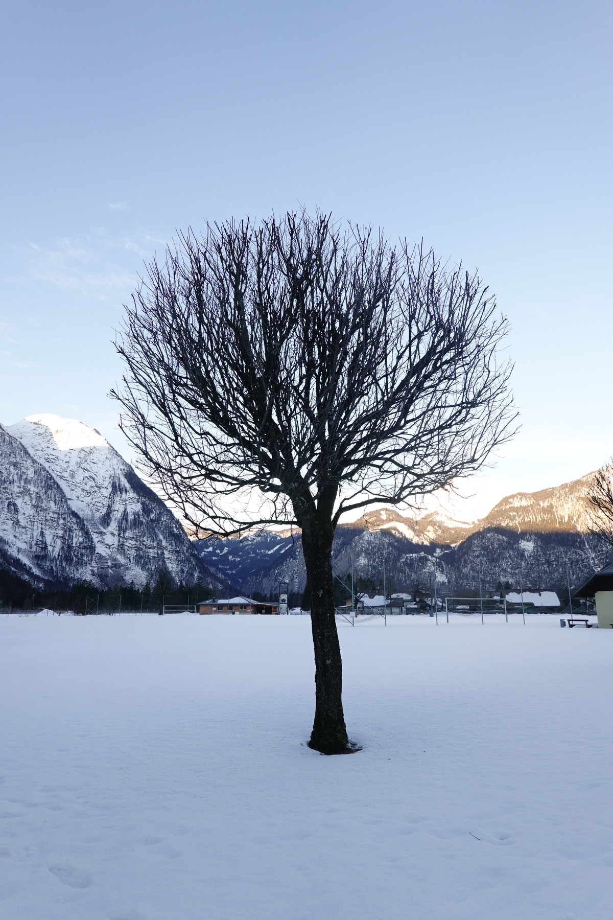 Mon voyage à Obertraun en Autriche