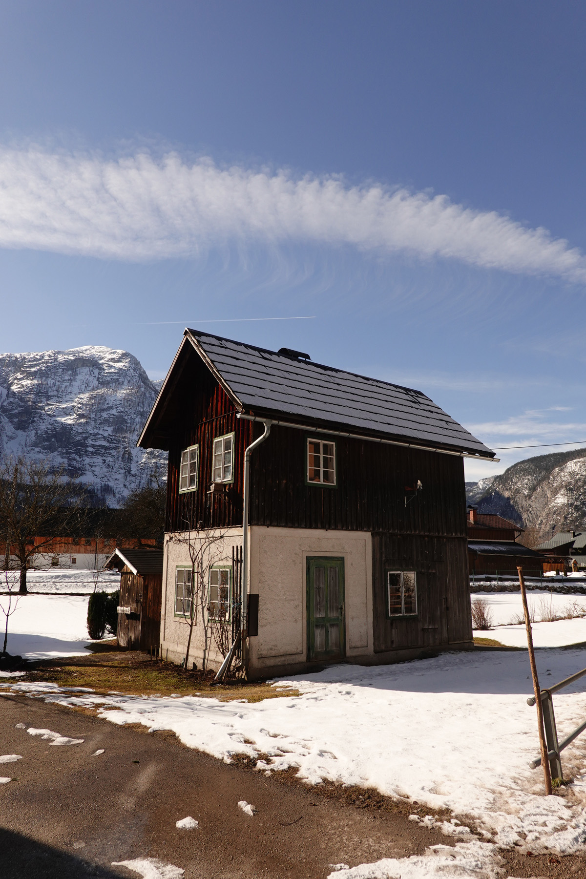 Mon voyage à Obertraun en Autriche