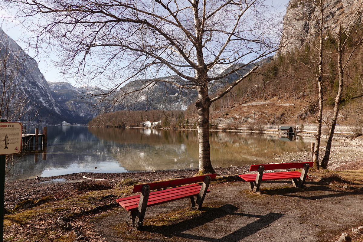 Mon voyage à Obertraun en Autriche