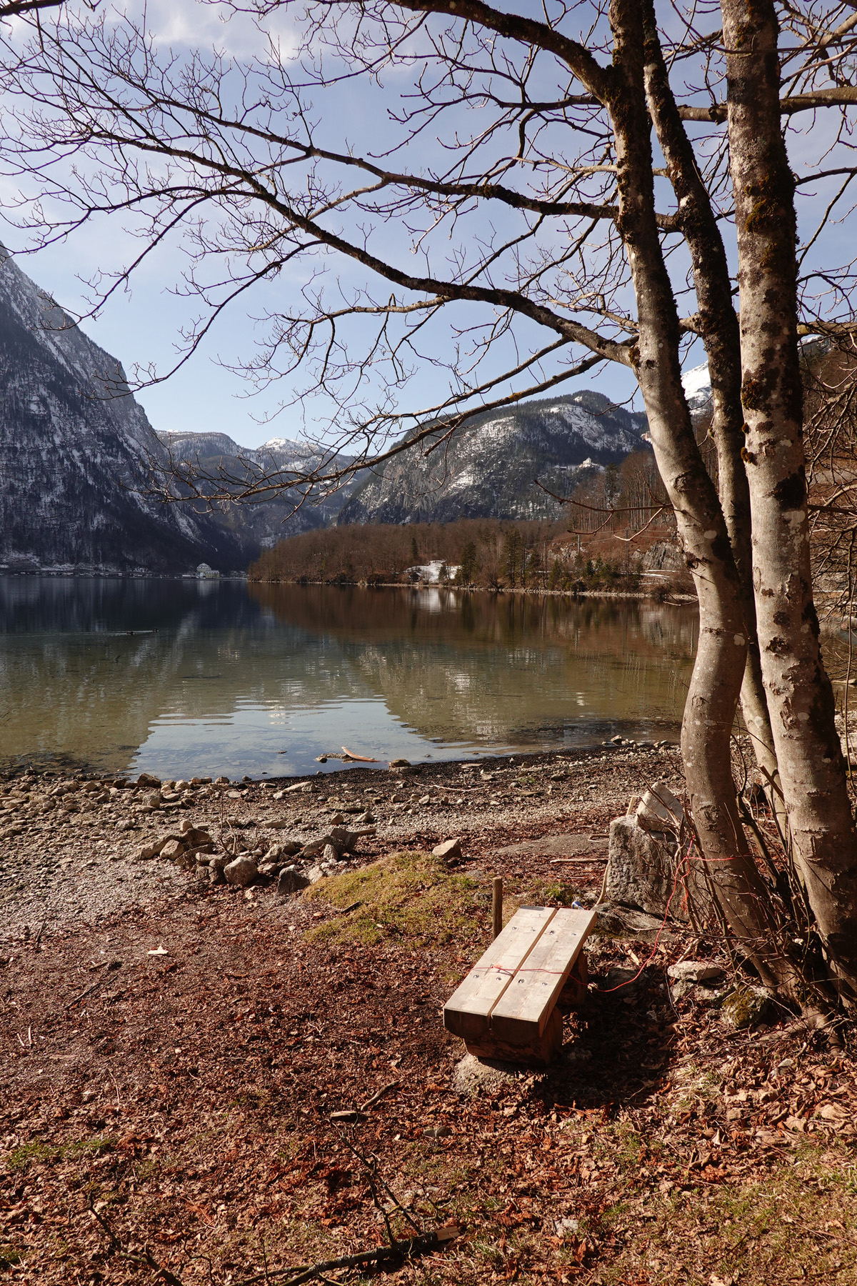 Mon voyage à Obertraun en Autriche