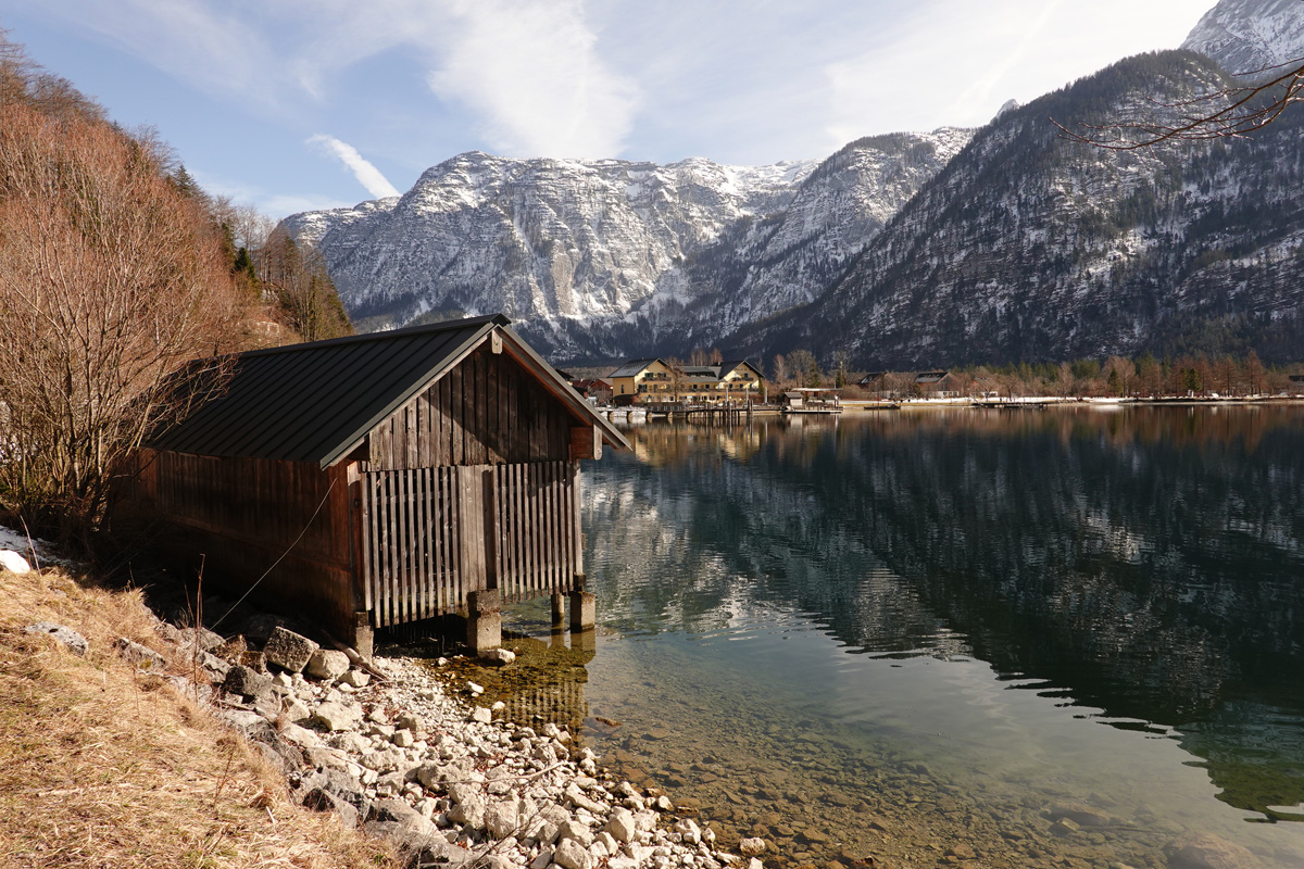 Mon voyage à Obertraun en Autriche