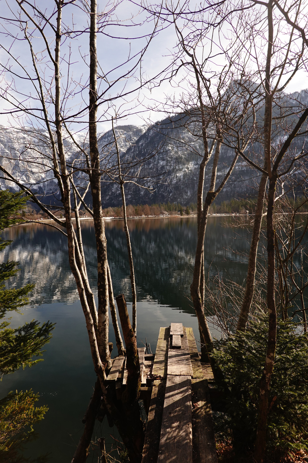 Mon voyage à Obertraun en Autriche