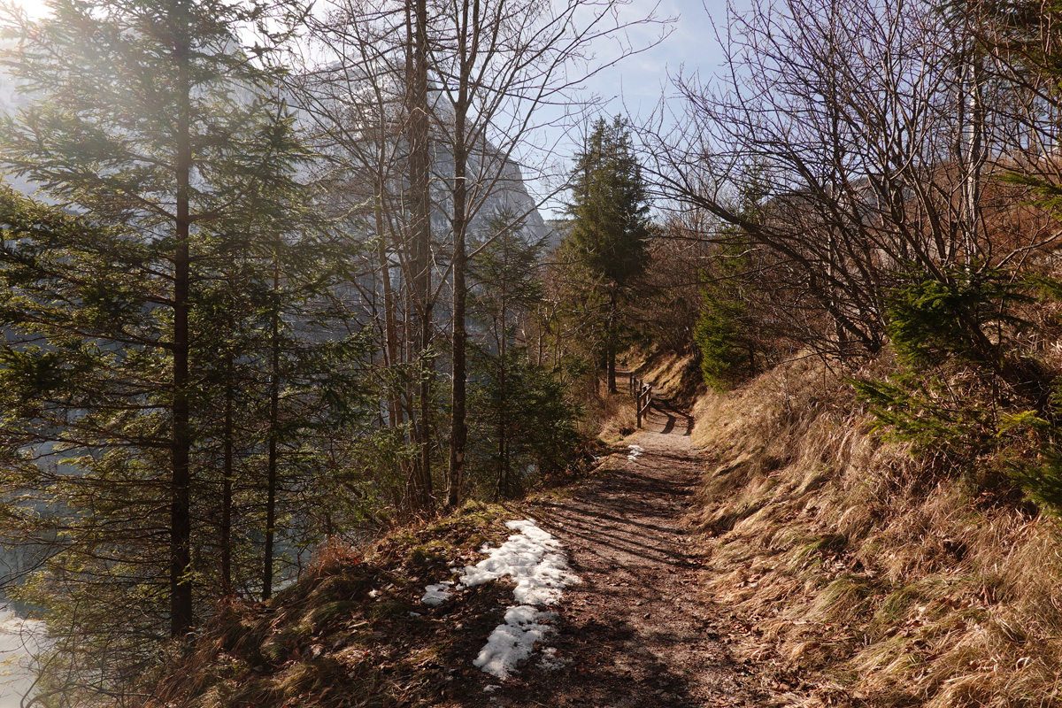 Mon voyage à Obertraun en Autriche