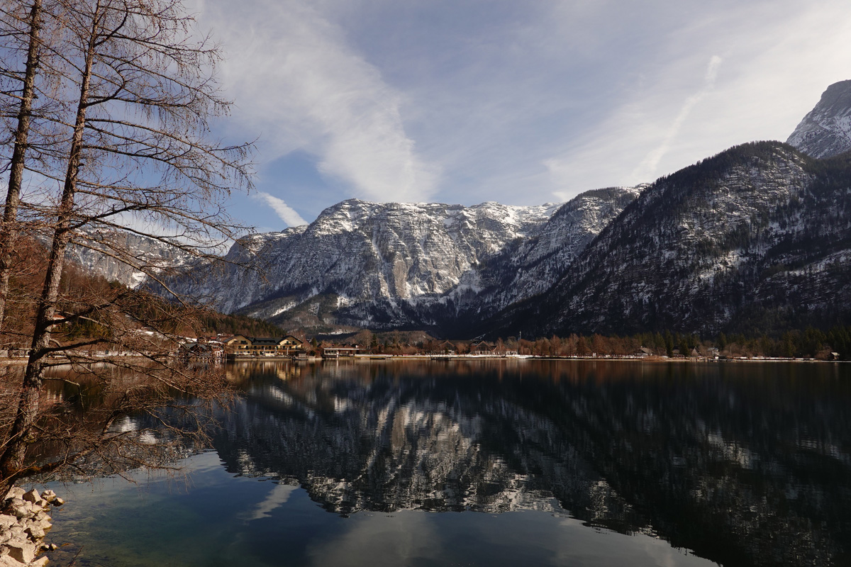 Mon voyage à Obertraun en Autriche