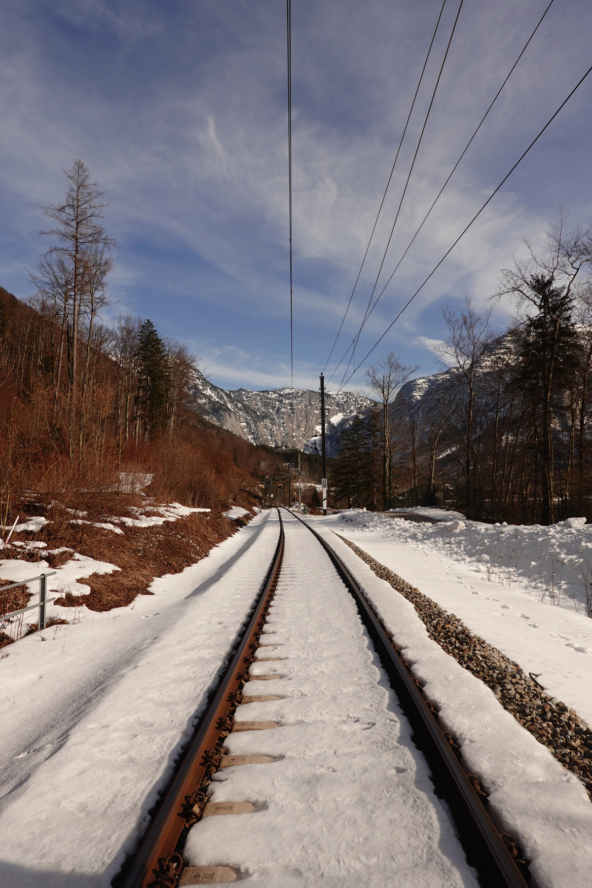 Mon voyage à Obertraun en Autriche