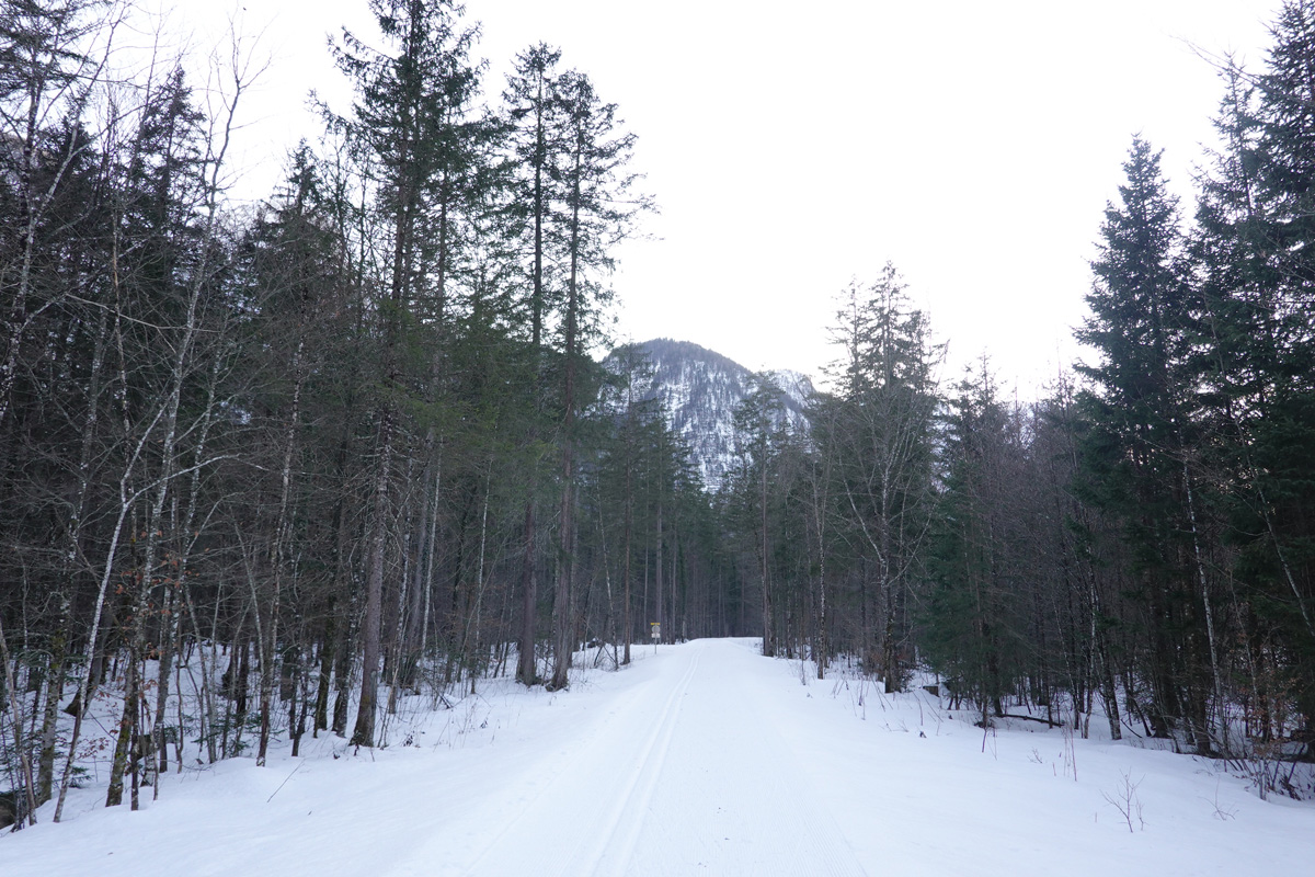 Mon voyage à Obertraun en Autriche