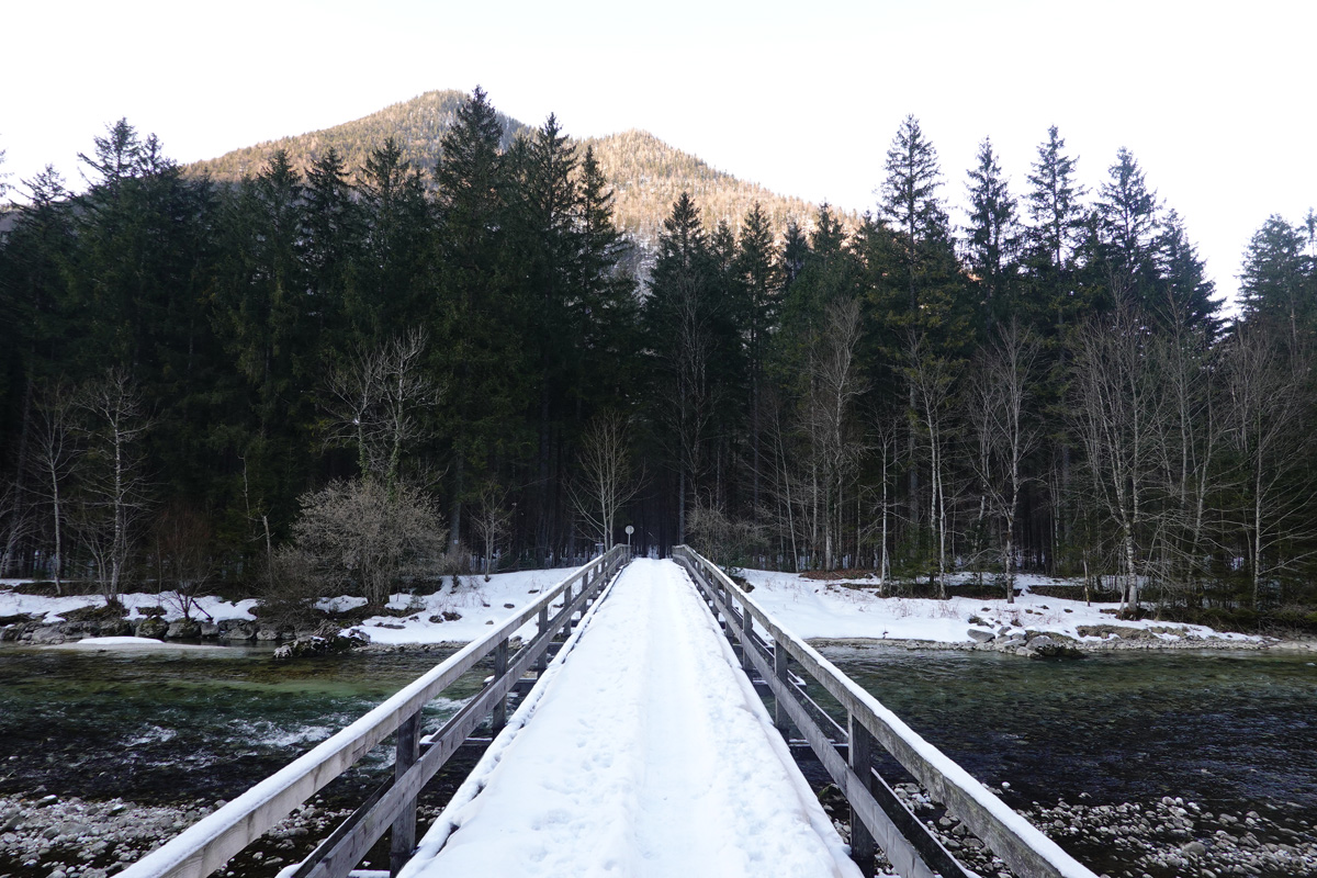 Mon voyage à Obertraun en Autriche