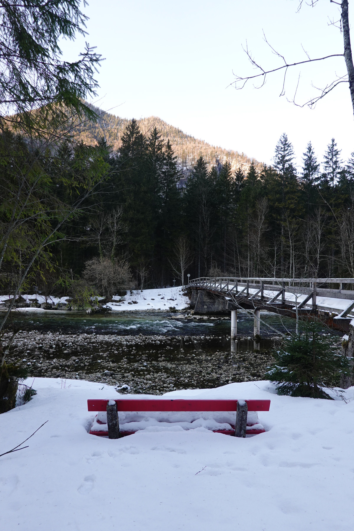 Mon voyage à Obertraun en Autriche