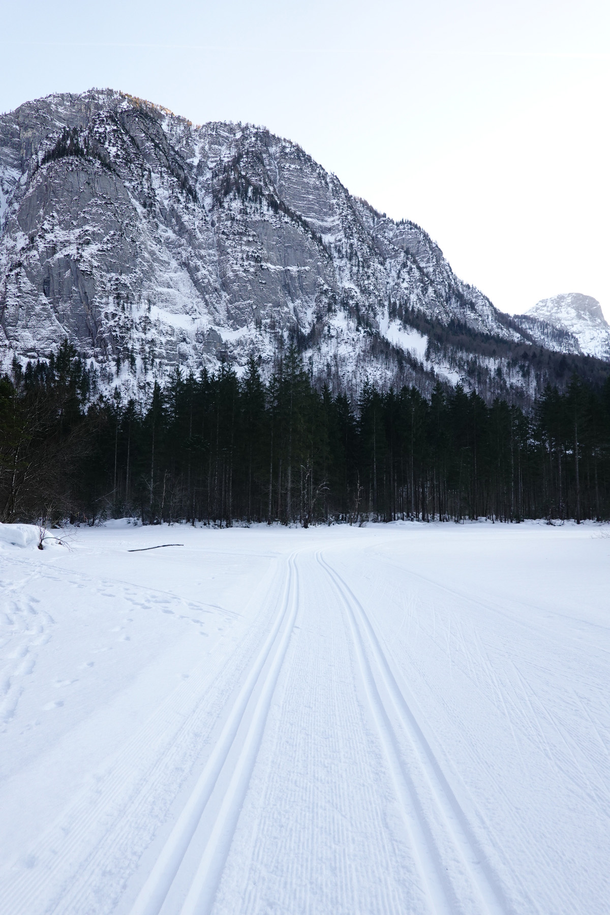 Mon voyage à Obertraun en Autriche