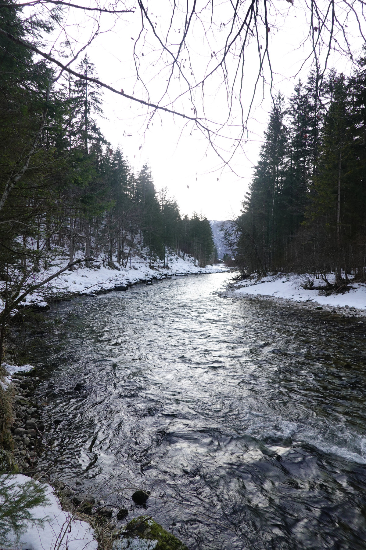 Mon voyage à Obertraun en Autriche