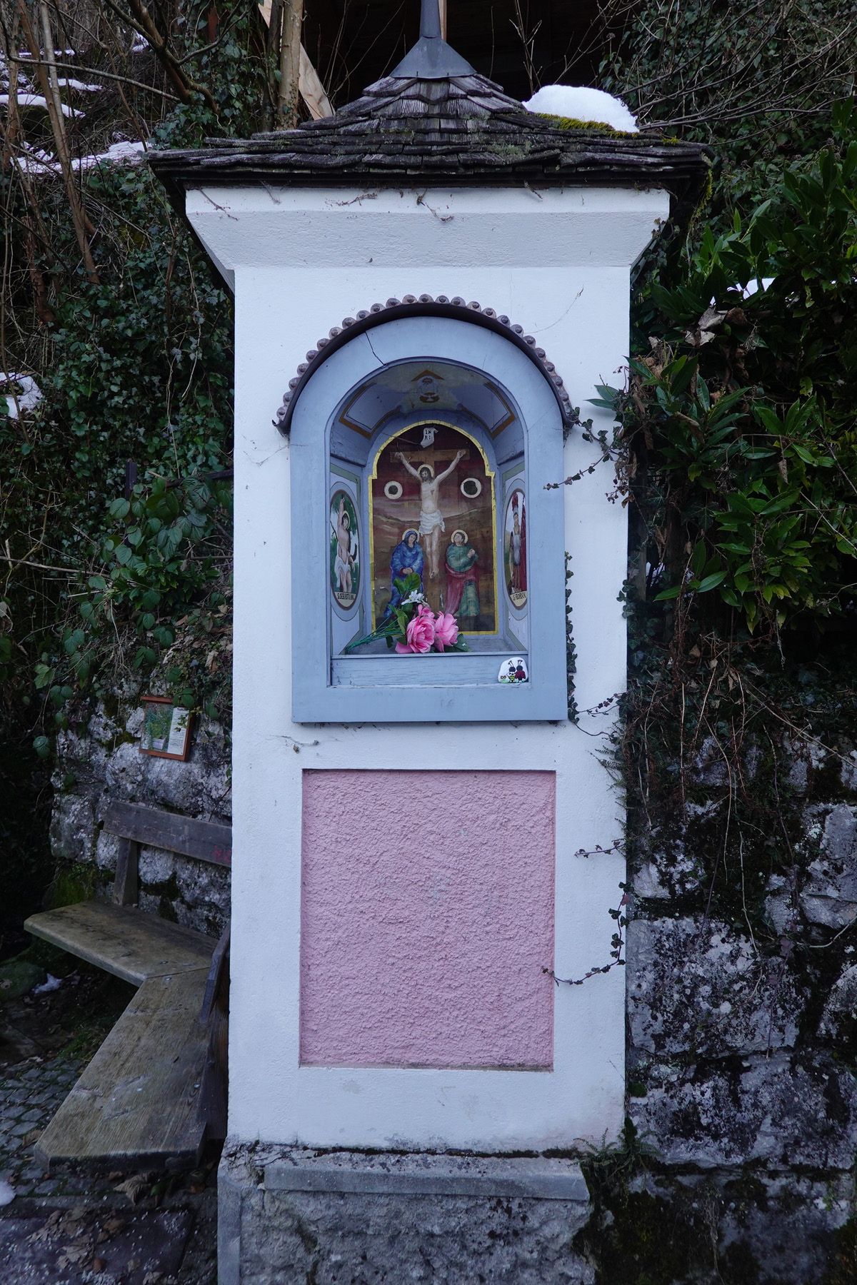 Mon voyage à Hallstatt en Autriche