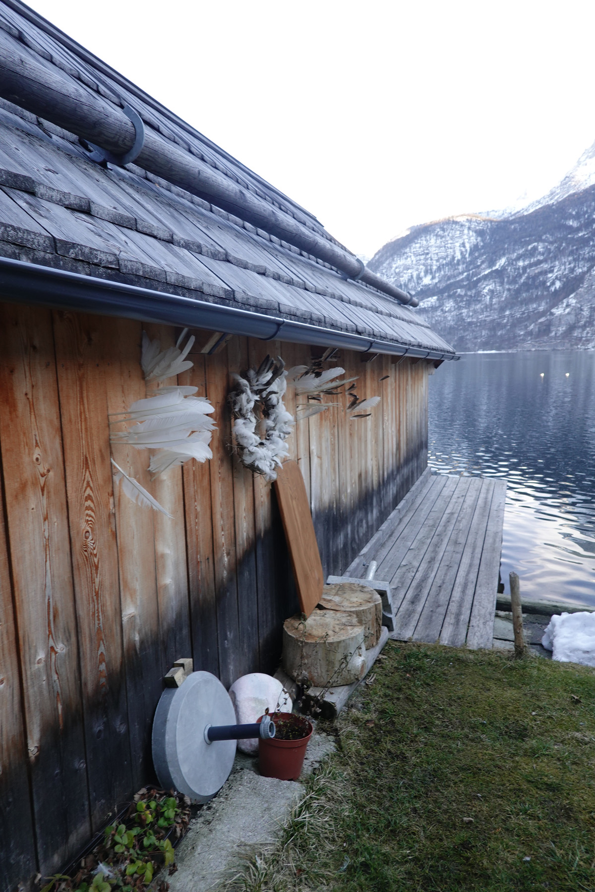 Mon voyage à Hallstatt en Autriche