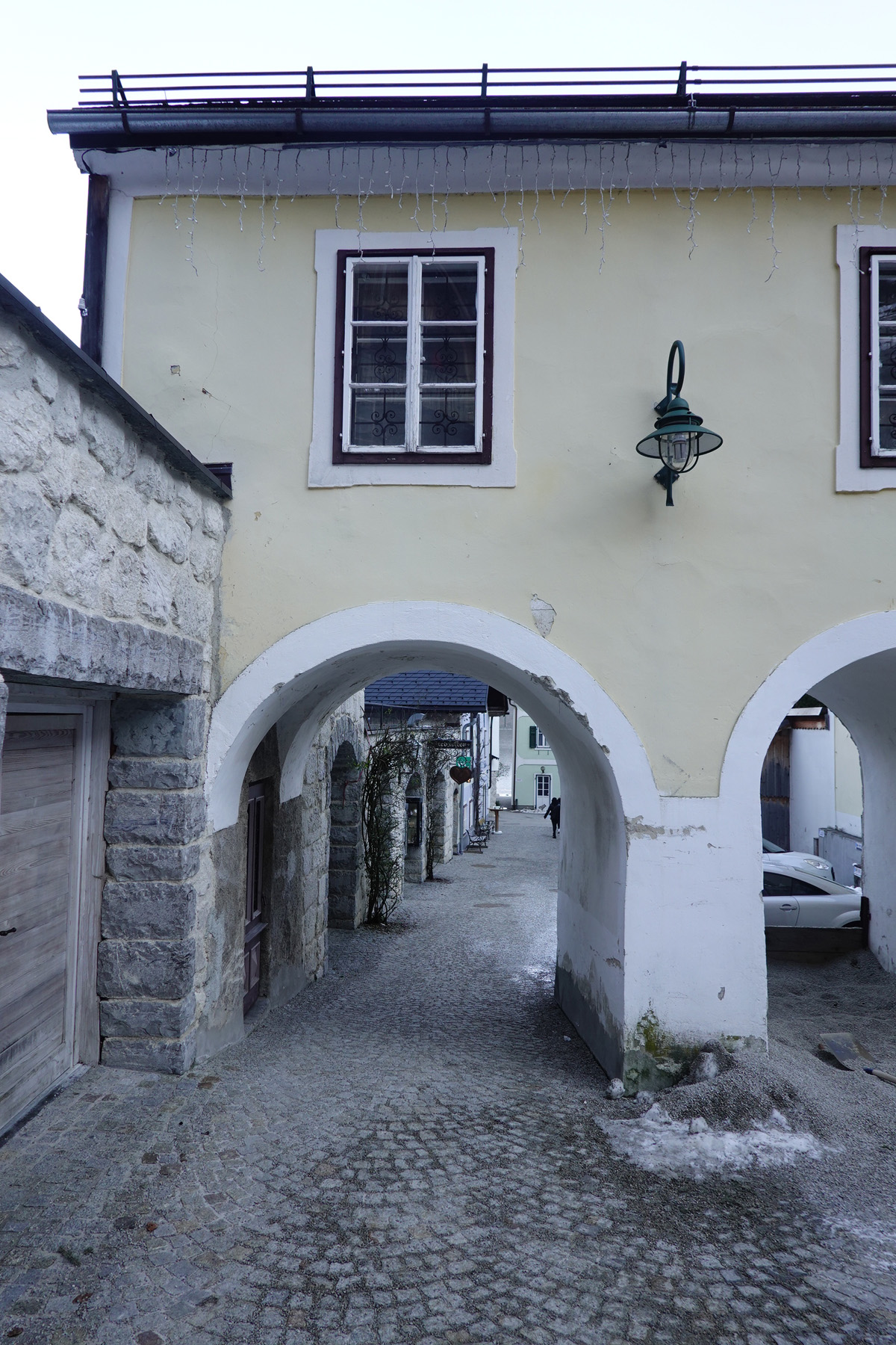 Mon voyage à Hallstatt en Autriche