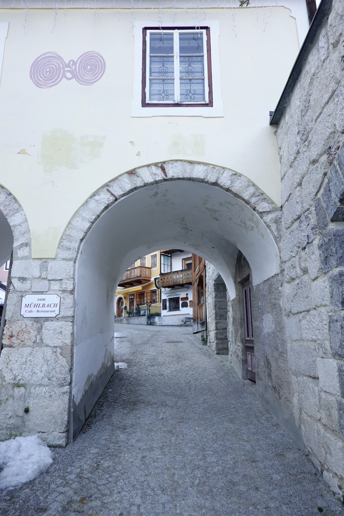 Mon voyage à Hallstatt en Autriche