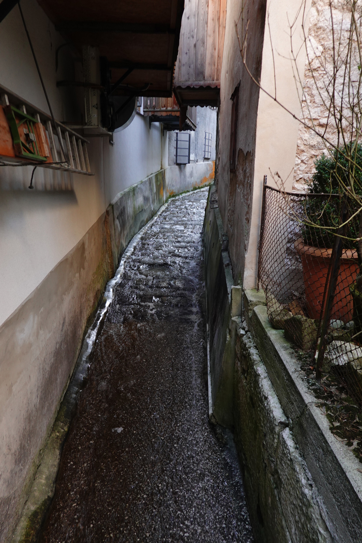 Mon voyage à Hallstatt en Autriche