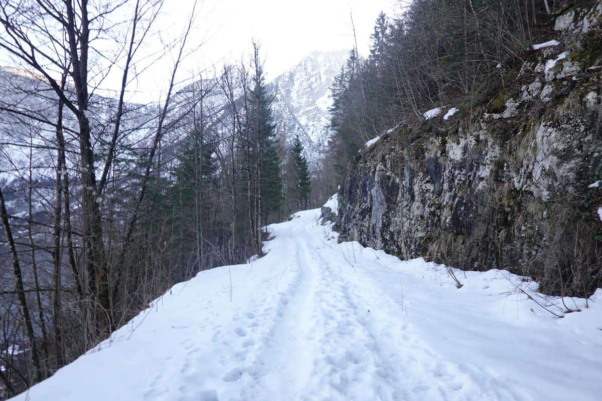 Mon voyage à Hallstatt en Autriche