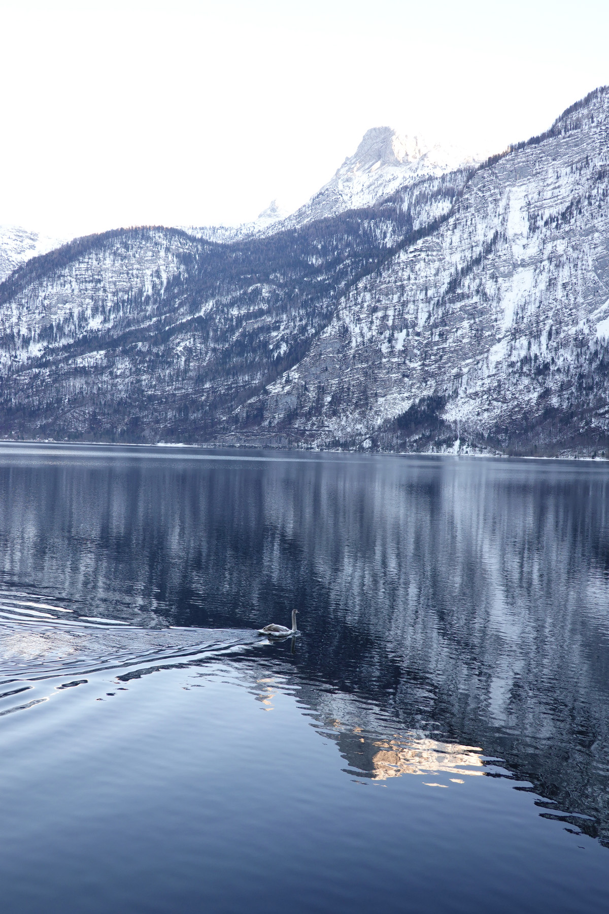 Mon voyage à Hallstatt en Autriche