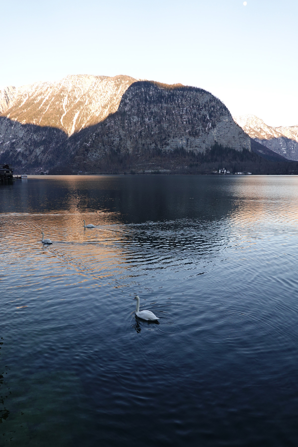 Mon voyage à Hallstatt en Autriche