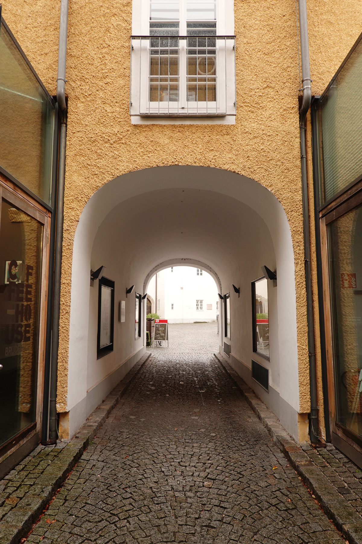 Mon voyage à Salzbourg en Autriche