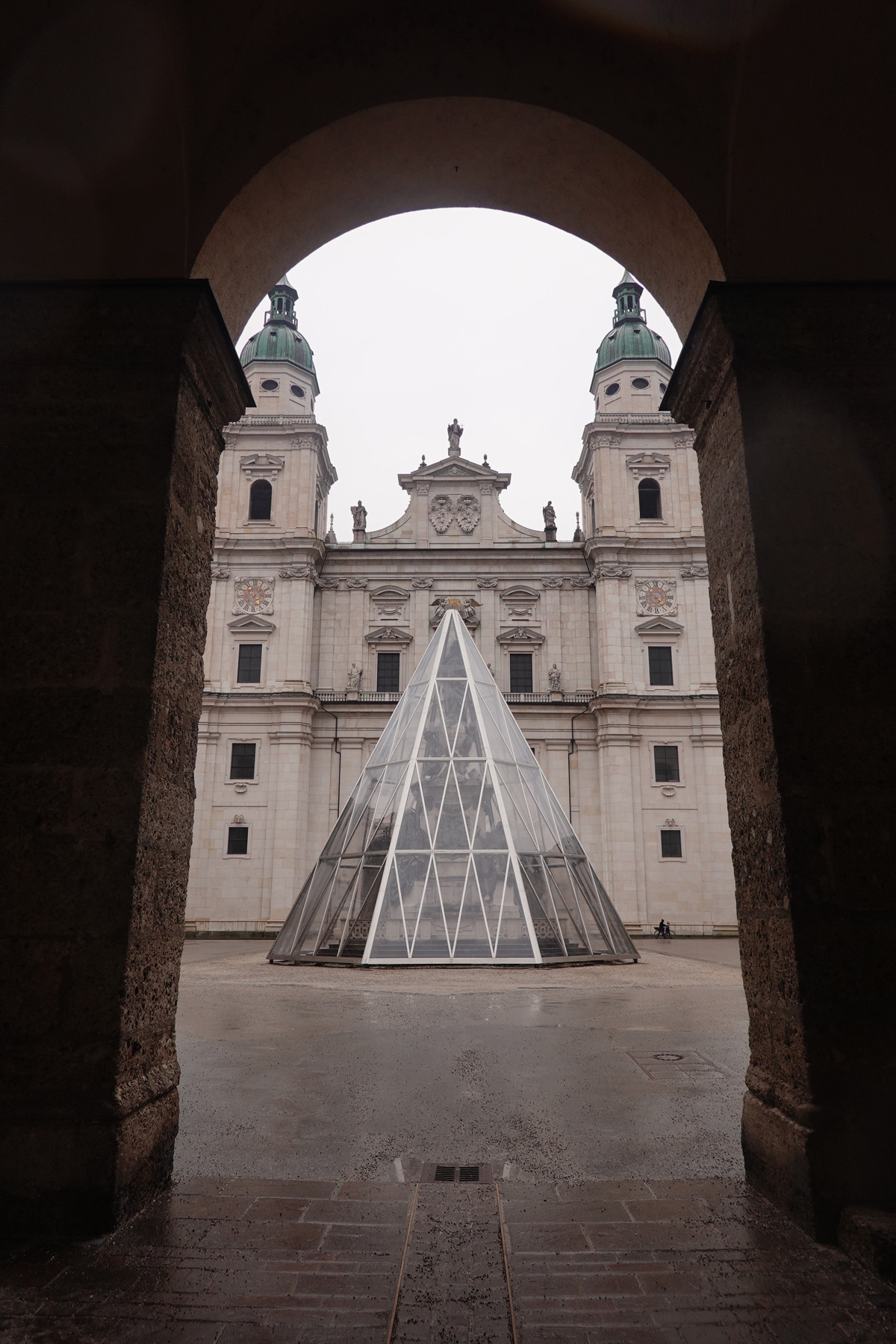 Mon voyage à Salzbourg en Autriche