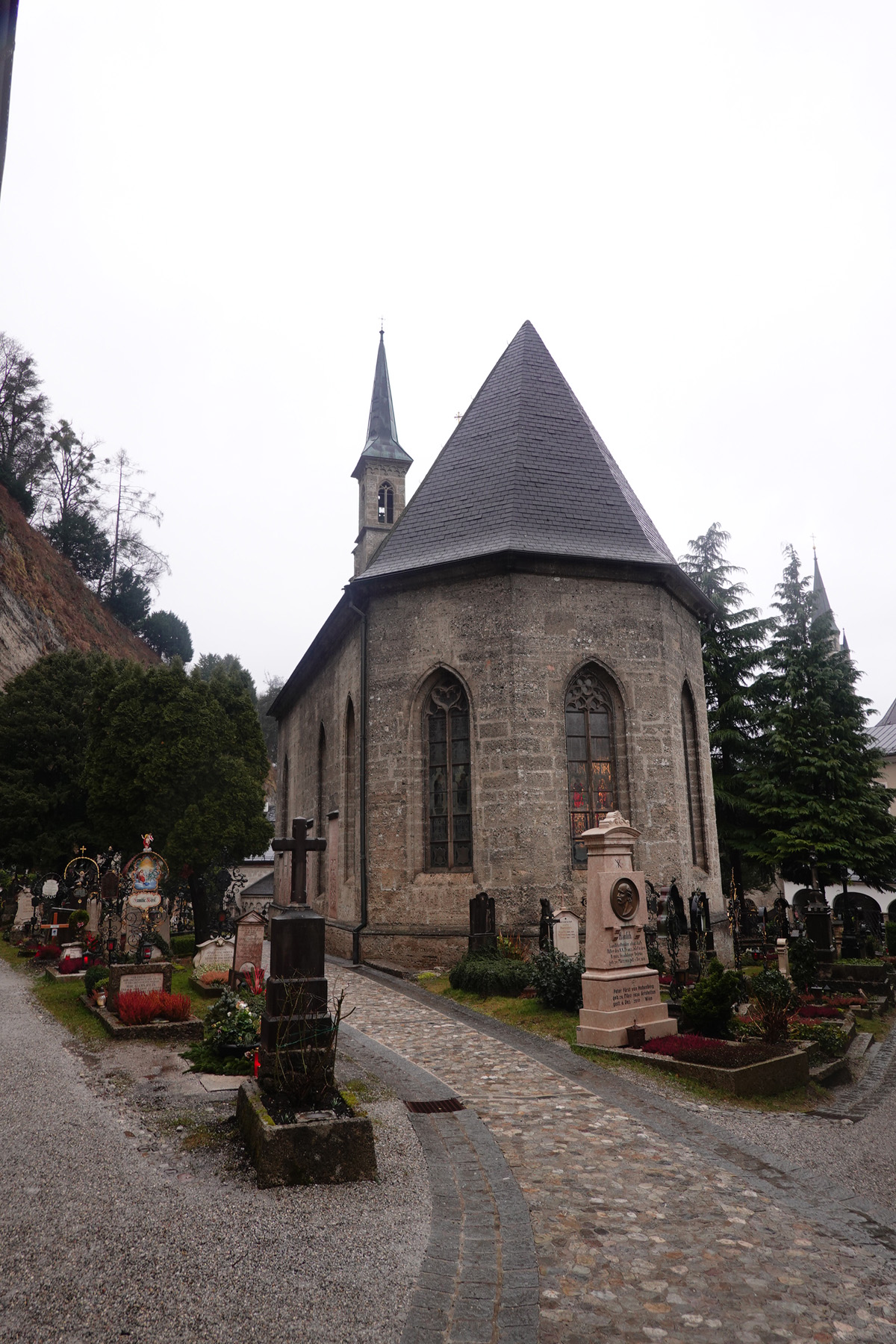 Mon voyage à Salzbourg en Autriche