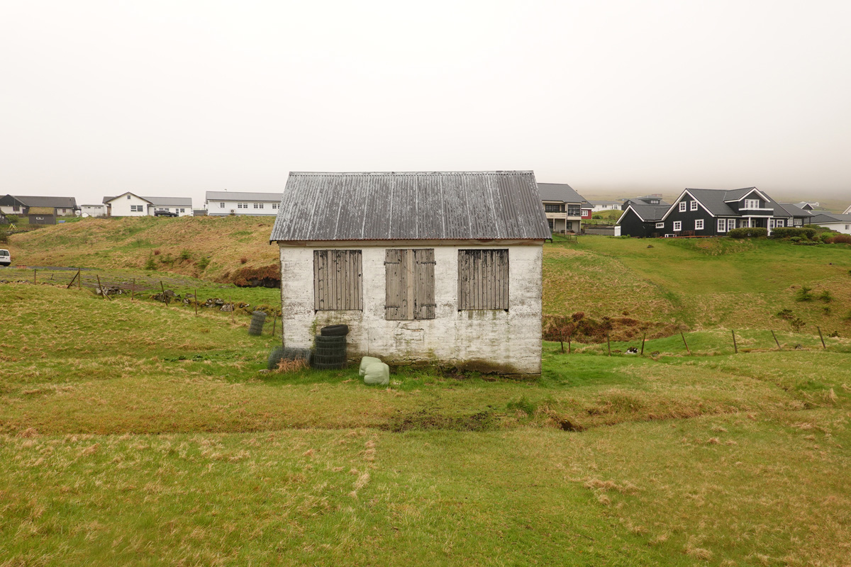 Mon voyage à Sørvágur sur l'île Vágar des Îles Féroé