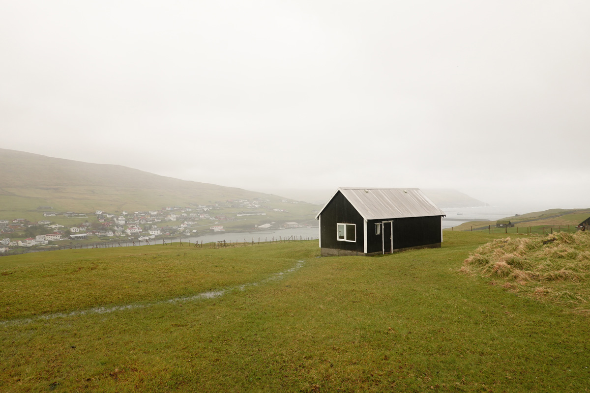 Mon voyage à Sørvágur sur l'île Vágar des Îles Féroé