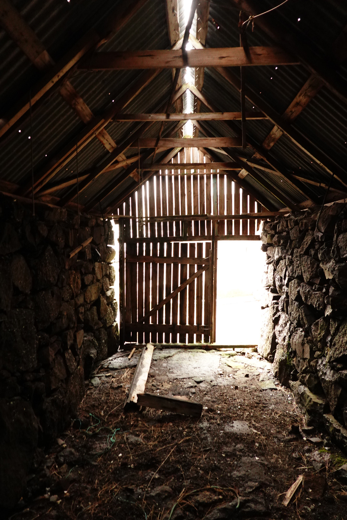 Mon voyage à Sørvágur sur l'île Vágar des Îles Féroé