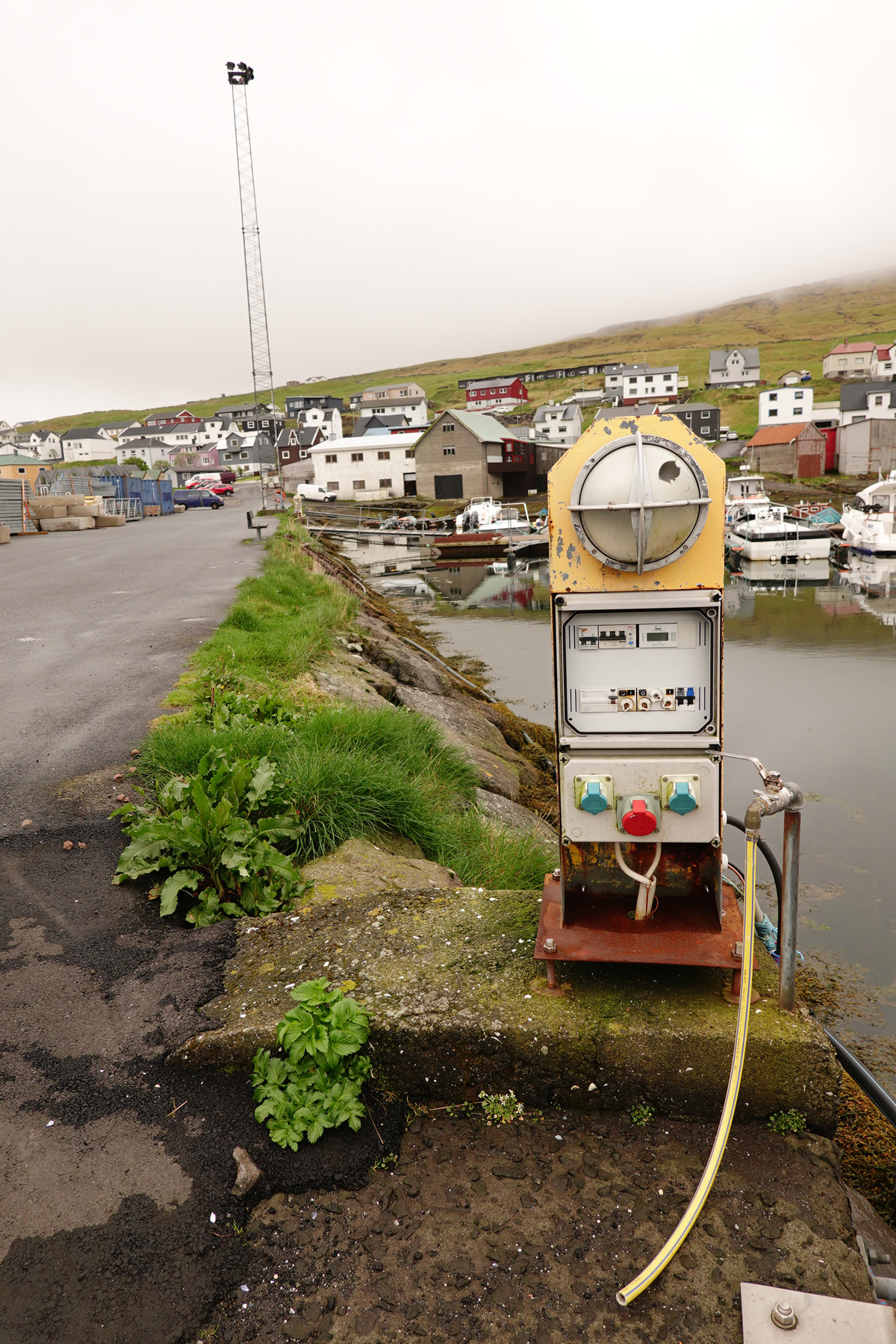 Mon voyage à Sørvágur sur l'île Vágar des Îles Féroé