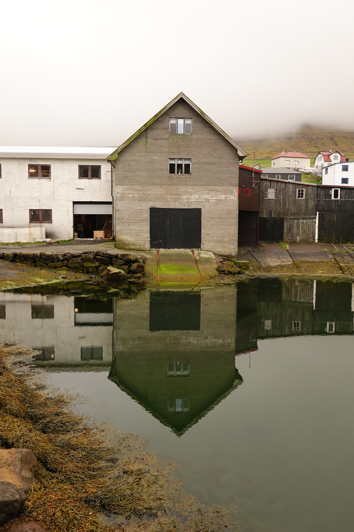 Mon voyage à Sørvágur sur l'île Vágar des Îles Féroé