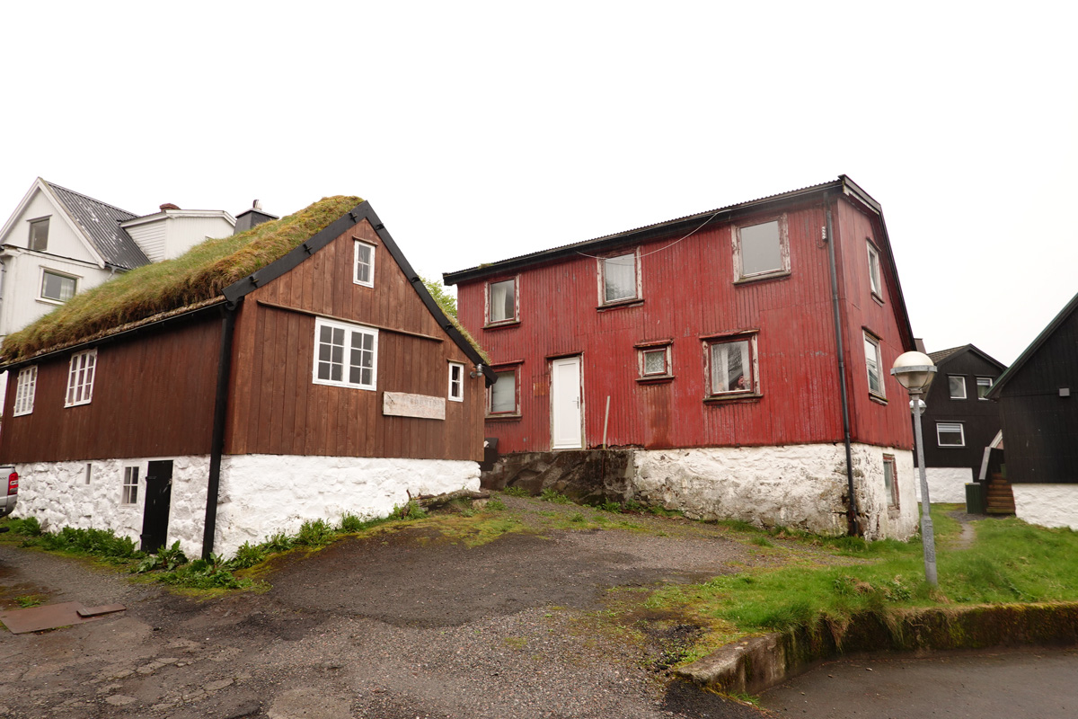 Mon voyage à Sørvágur sur l'île Vágar des Îles Féroé