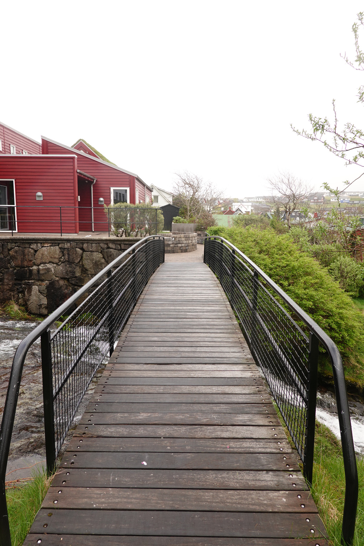 Mon voyage à Sørvágur sur l'île Vágar des Îles Féroé