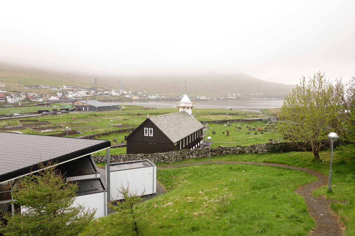 Mon voyage à Sørvágur sur l'île Vágar des Îles Féroé
