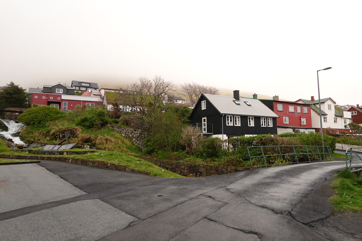 Mon voyage à Sørvágur sur l'île Vágar des Îles Féroé