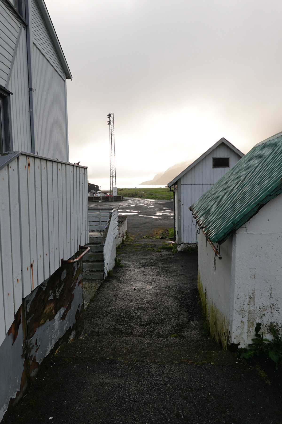 Mon voyage à Sørvágur sur l'île Vágar des Îles Féroé