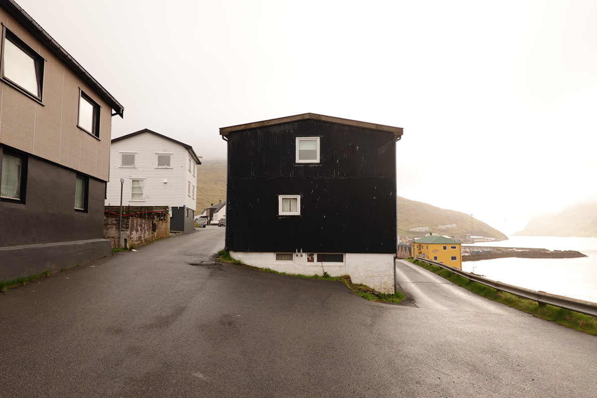 Mon voyage à Sørvágur sur l'île Vágar des Îles Féroé