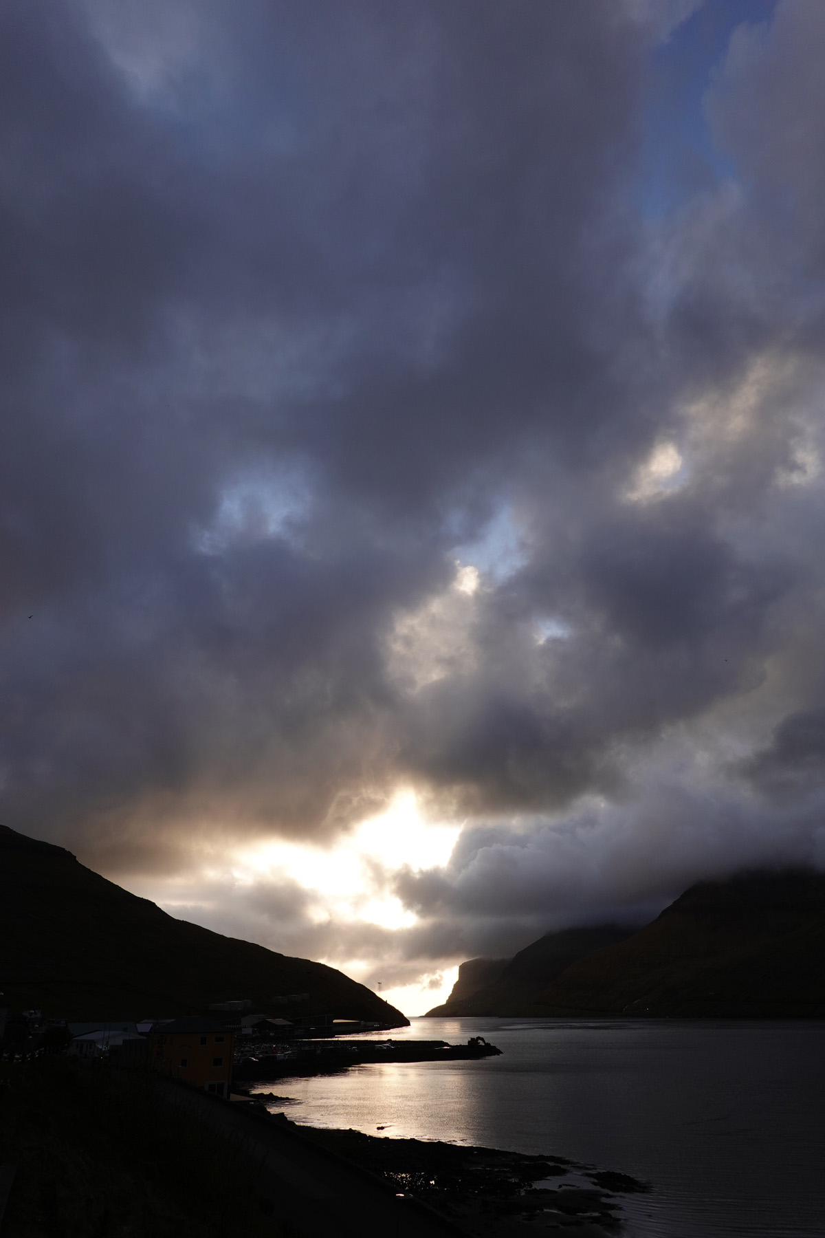 Mon voyage à Sørvágur sur l'île Vágar des Îles Féroé