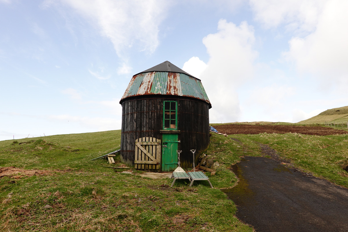 Mon voyage au village de Gásadalur sur l’île Vágar des Îles Féroé