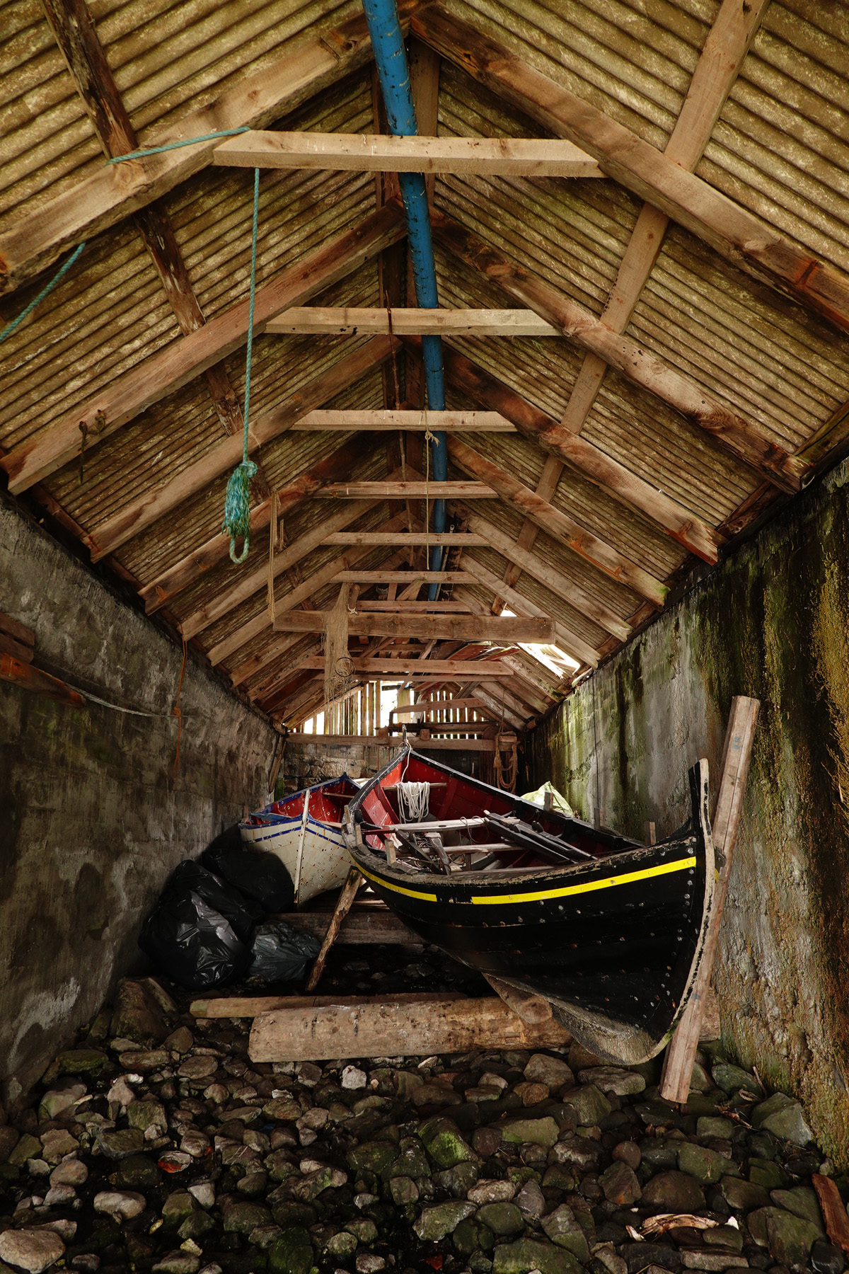 Mon voyage au village de Bøur sur l’île Vágar des Îles Féroé