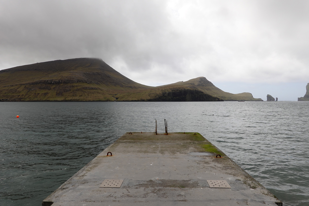 Mon voyage au village de Bøur sur l’île Vágar des Îles Féroé