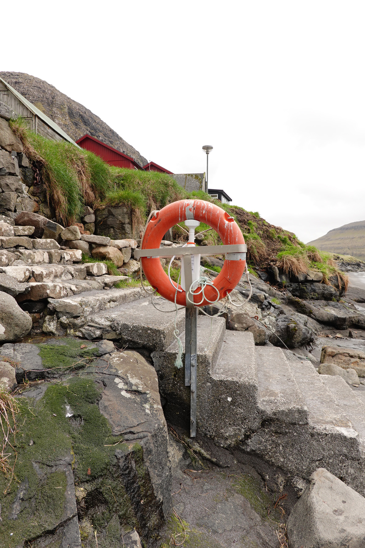 Mon voyage au village de Bøur sur l’île Vágar des Îles Féroé