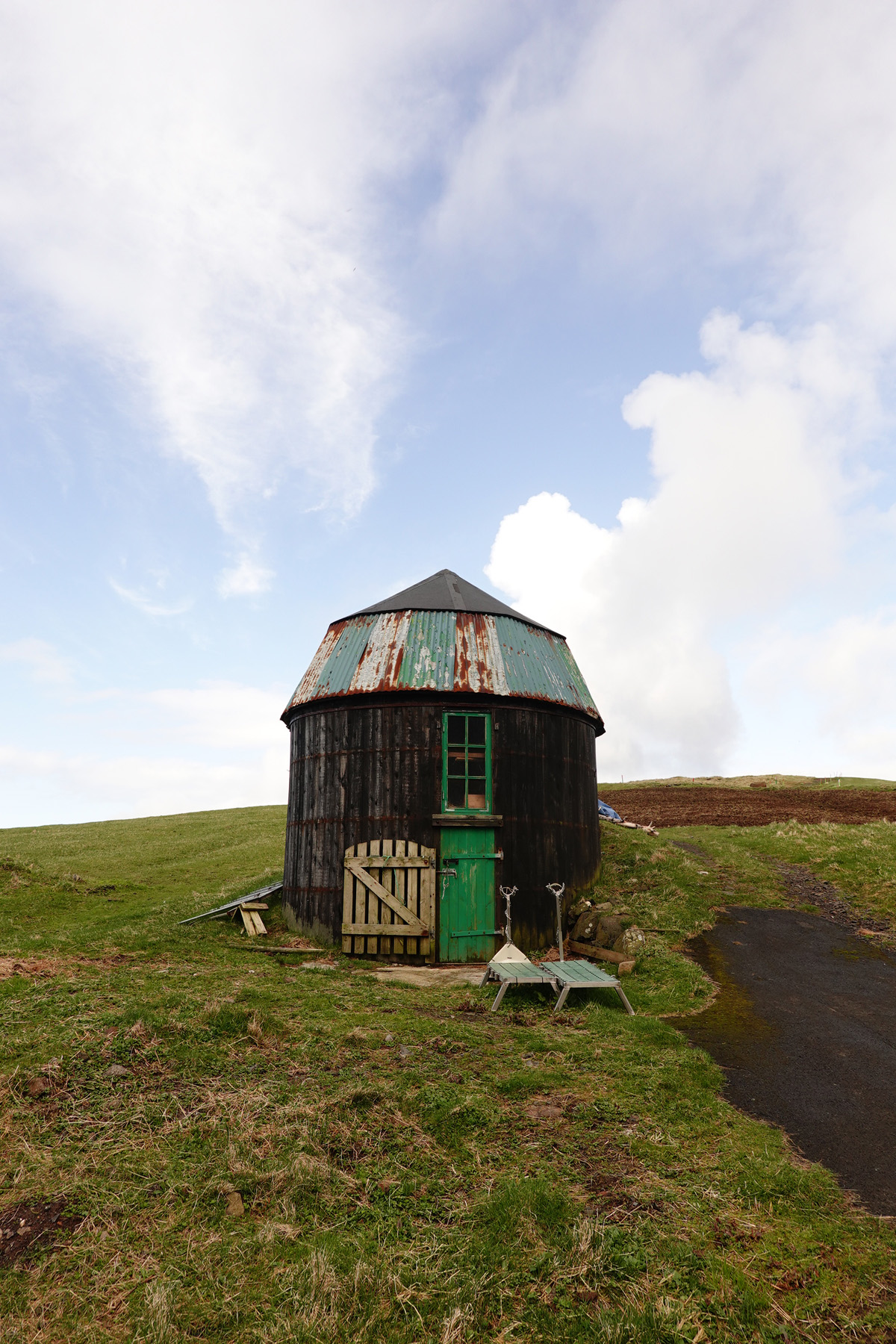 Mon voyage au village de Gásadalur sur l’île Vágar des Îles Féroé