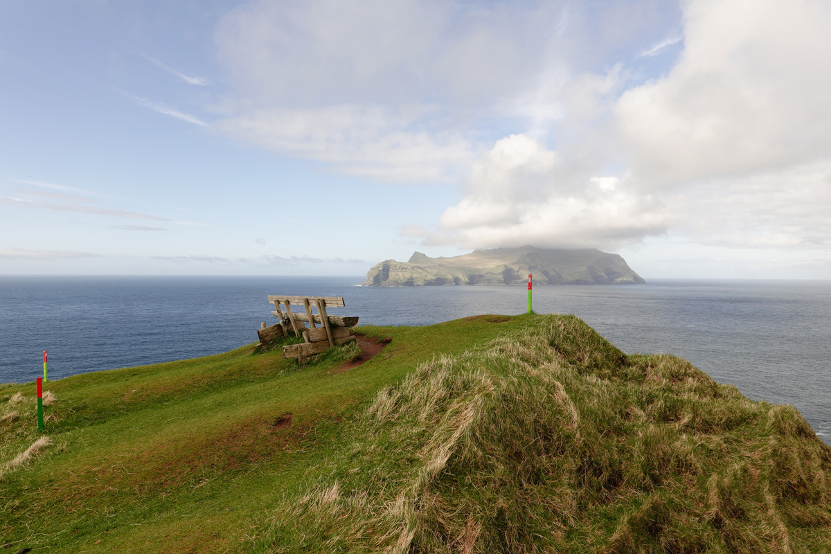 Mon voyage au village de Gásadalur sur l’île Vágar des Îles Féroé