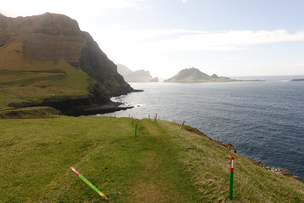 Mon voyage au village de Gásadalur sur l’île Vágar des Îles Féroé