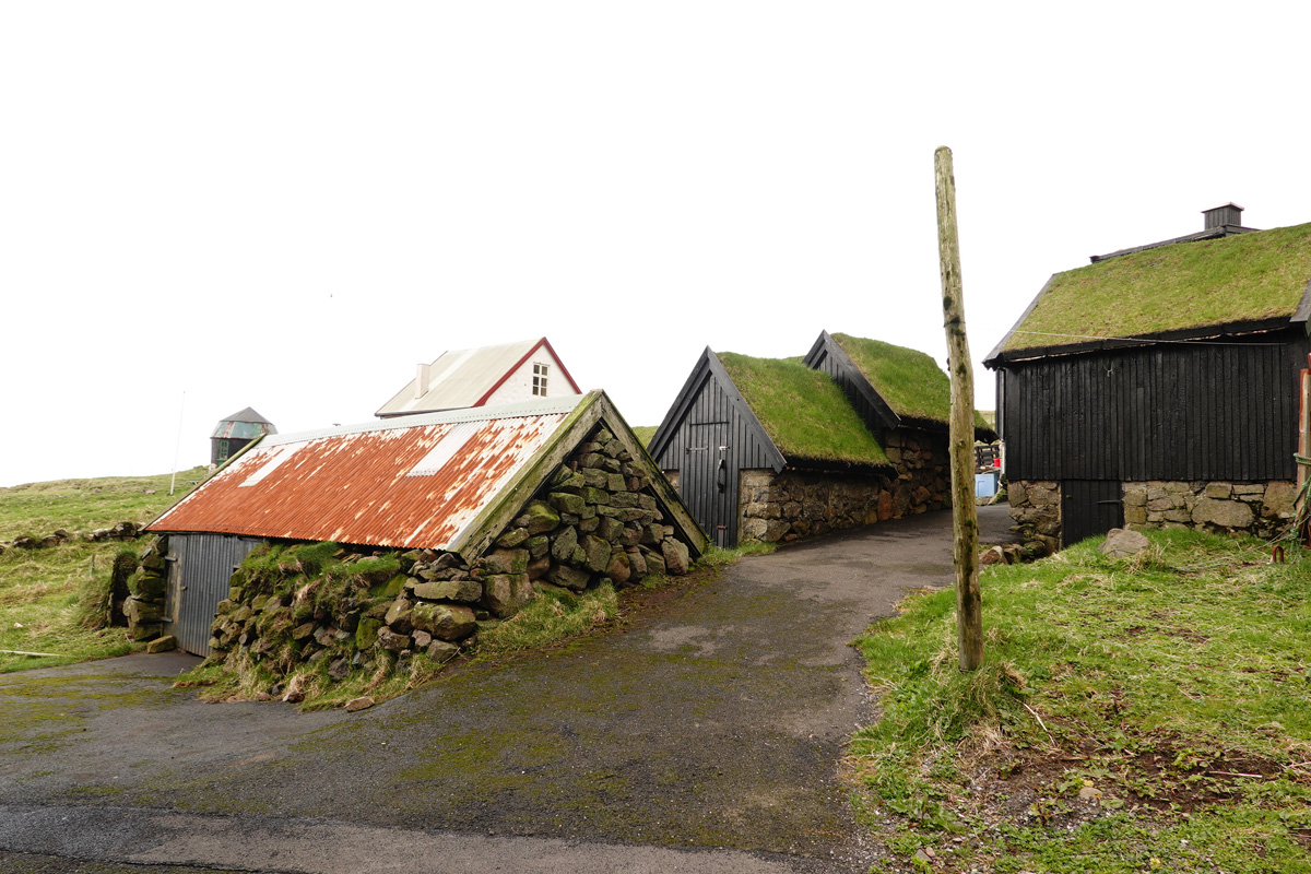 Mon voyage au village de Gásadalur sur l’île Vágar des Îles Féroé