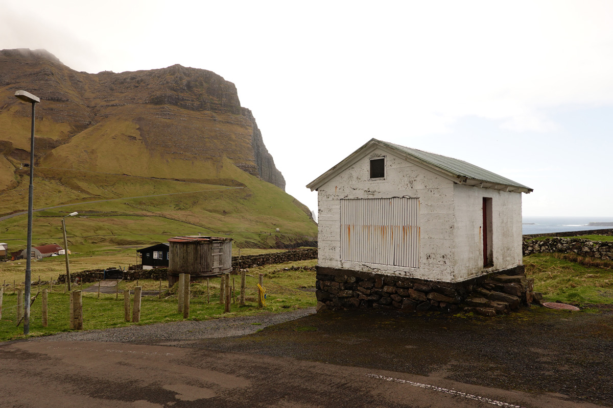 Mon voyage au village de Gásadalur sur l’île Vágar des Îles Féroé