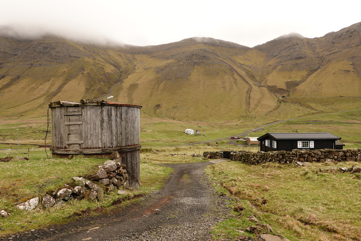 Mon voyage au village de Gásadalur sur l’île Vágar des Îles Féroé