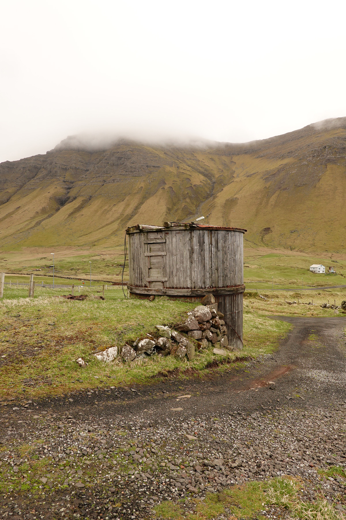 Mon voyage au village de Gásadalur sur l’île Vágar des Îles Féroé