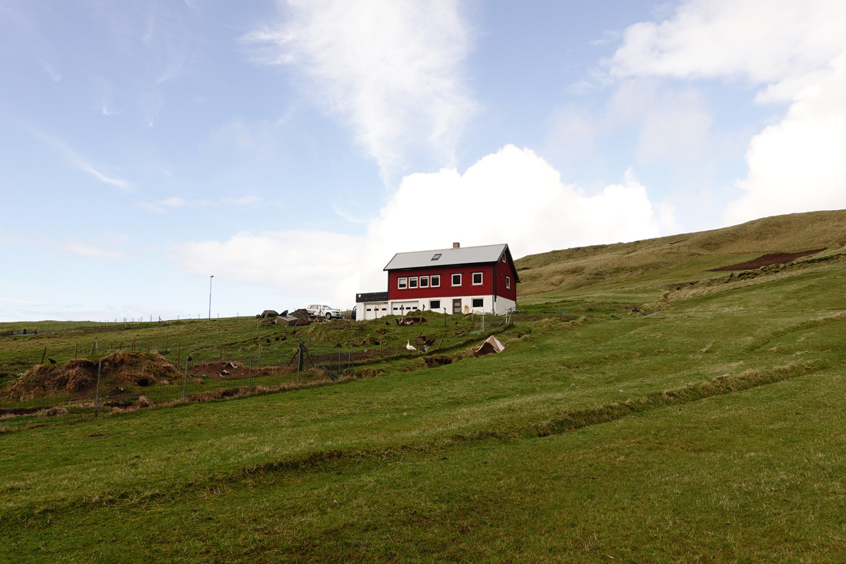 Mon voyage au village de Gásadalur sur l’île Vágar des Îles Féroé