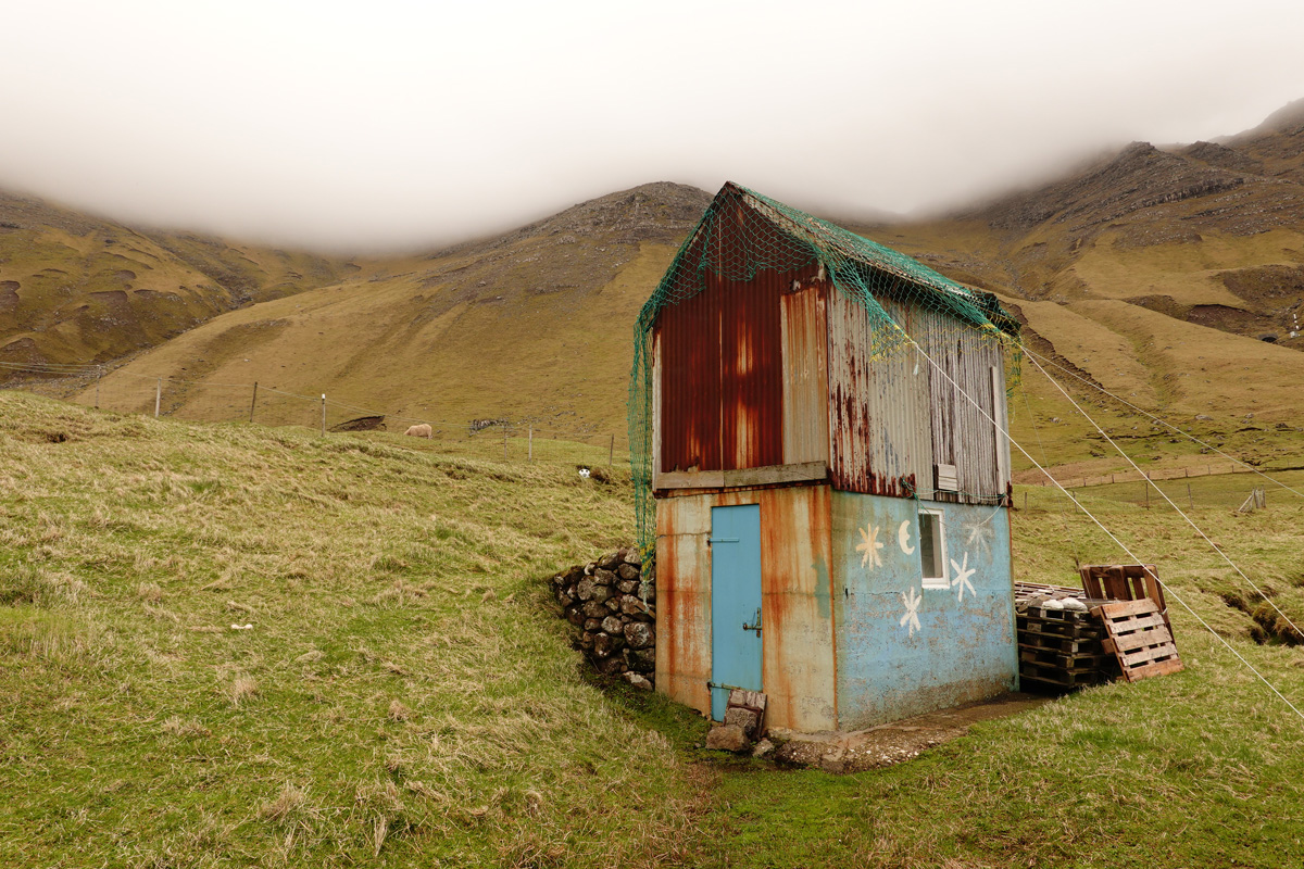 Mon voyage au village de Gásadalur sur l’île Vágar des Îles Féroé